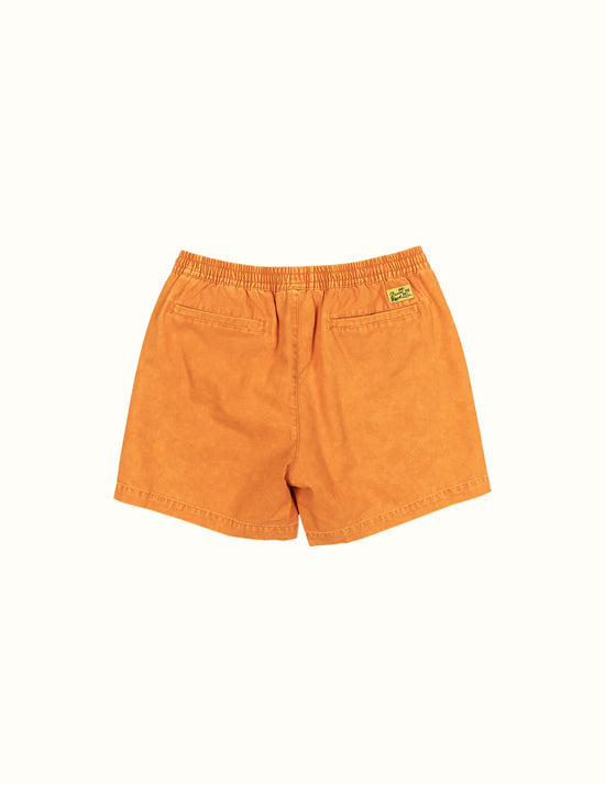 Duvin Summer 2024 Leisure Walk Short Rust