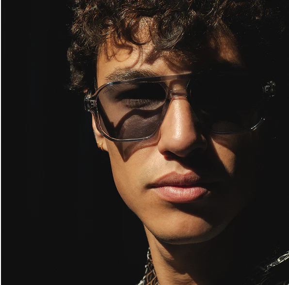 Moda Eyewear Liam Grey Sunnies