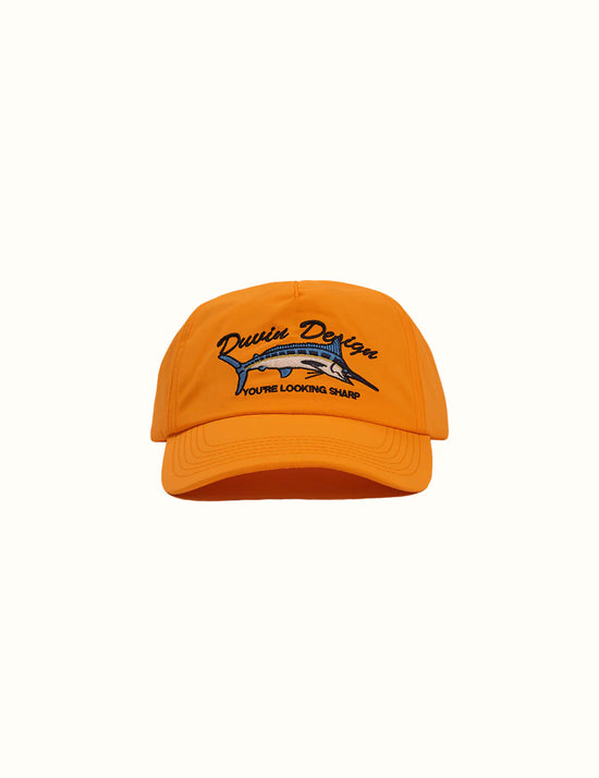 Duvin Summer 2024 Looking Sharp Hat Orange