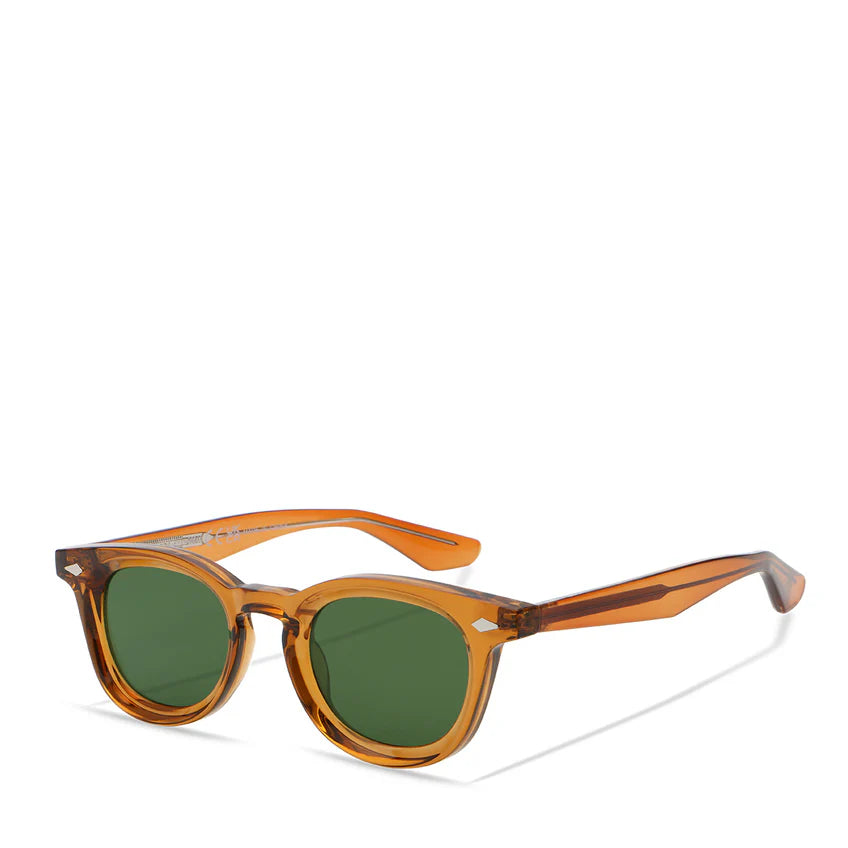 Moda Eyewear Windsor Orange Sunnies