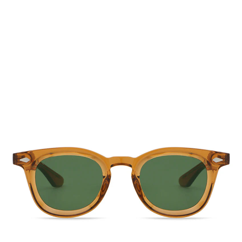 Moda Eyewear Windsor Orange Sunnies