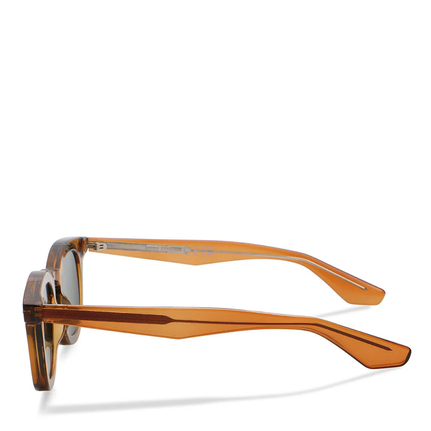 Moda Eyewear Windsor Orange Sunnies