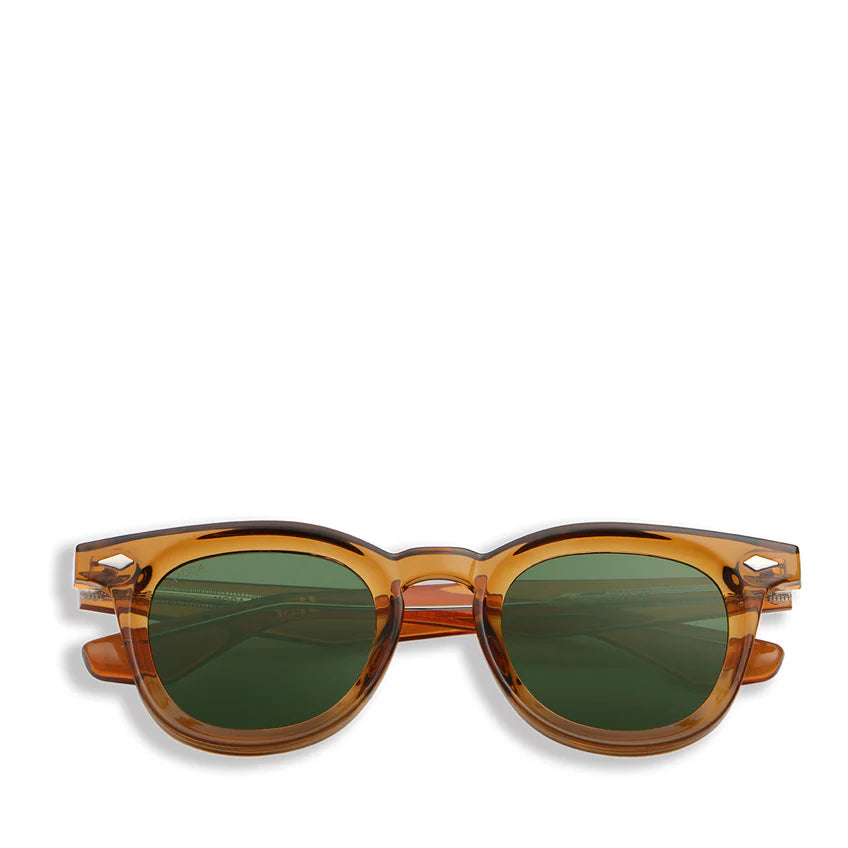 Moda Eyewear Windsor Orange Sunnies