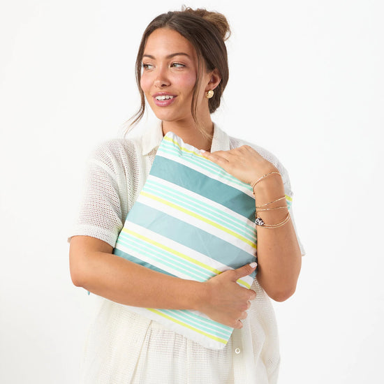 Load image into Gallery viewer, Aloha Collection Max Pouch Nice Stripes Tide
