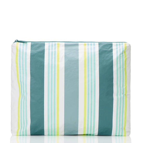 Aloha Collection Max Pouch Nice Stripes Tide