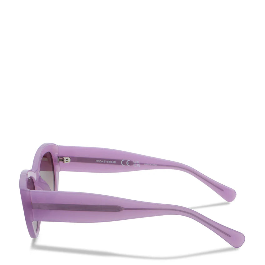 Moda Eyewear Summer Purple Sunnies