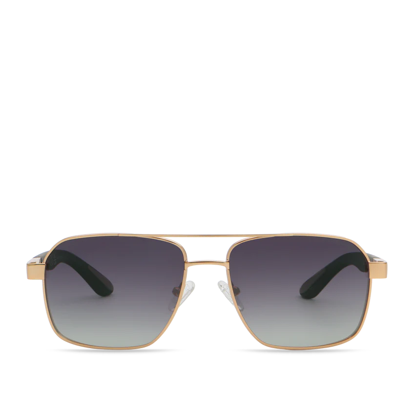 Moda Eyewear G1 Gold Sunnies