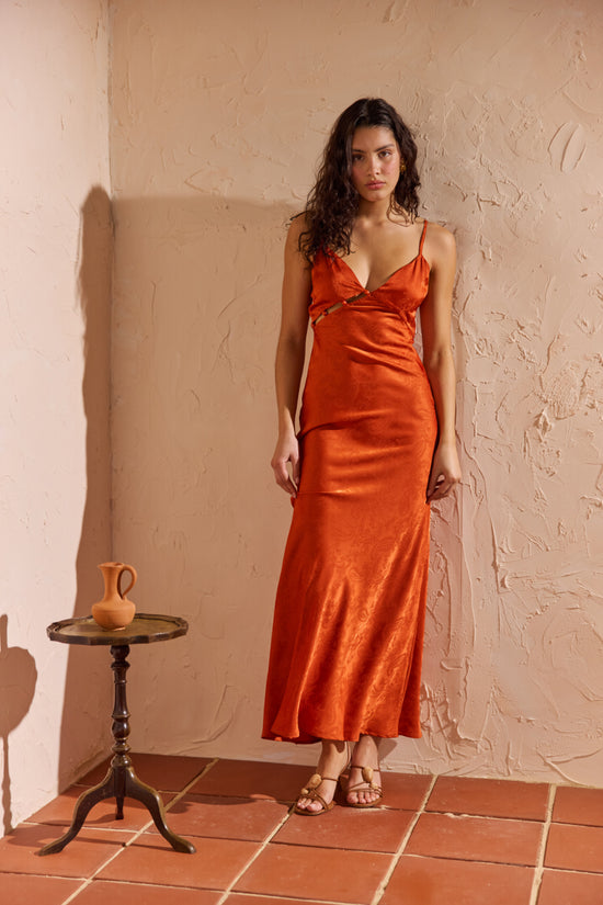 paprika orange dress Paprika Azazie Burnt Orange Junior Bridesmaid Dresses Dress Styles Wrap Dress Bridesmaid Dresses You Can Wear