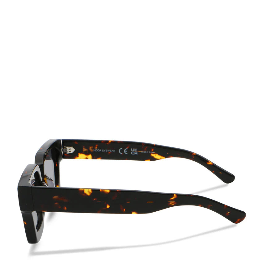Moda Eyewear Courtney Tortoise Sunnies