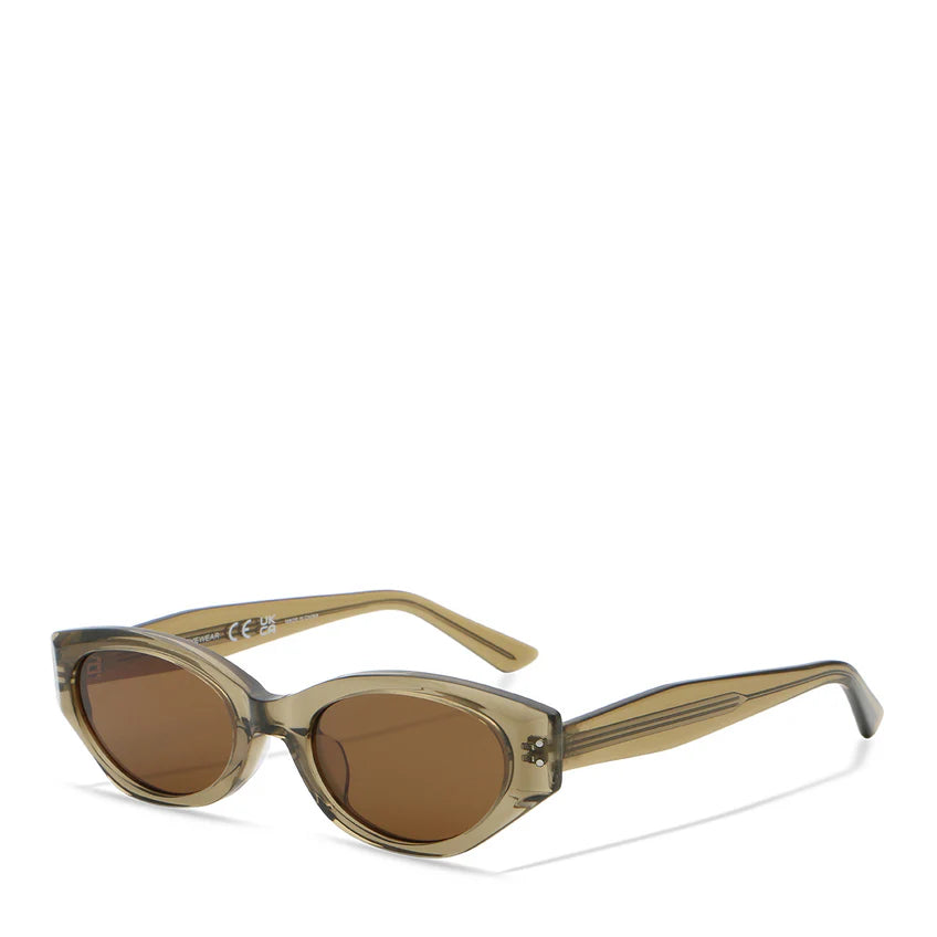Moda Eyewear Isabella Green Sunnies
