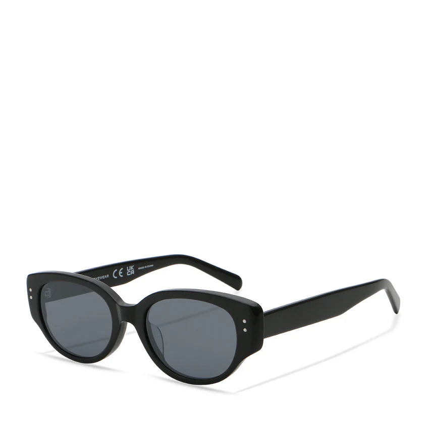 Moda Eyewear Valarie Black Sunnies