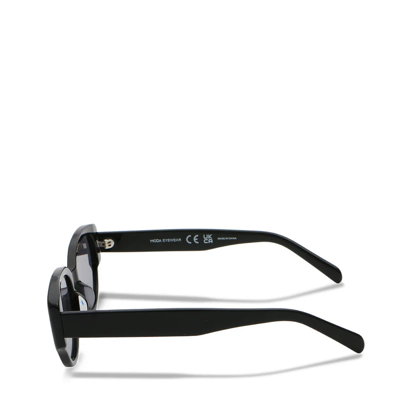 Moda Eyewear Valarie Black Sunnies