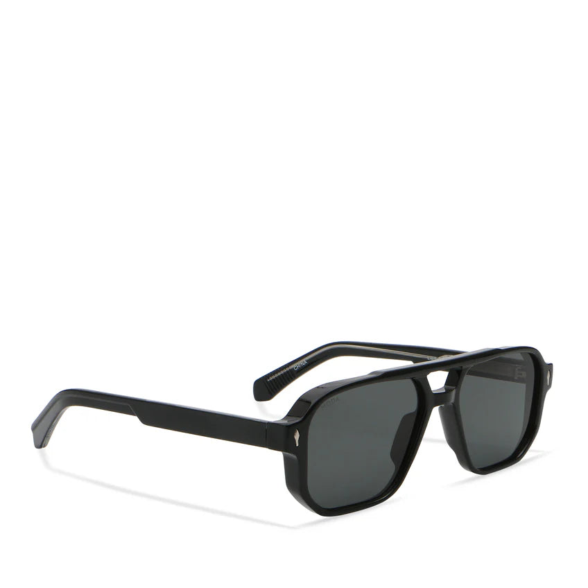 Moda Eyewear Liam Black Sunnies