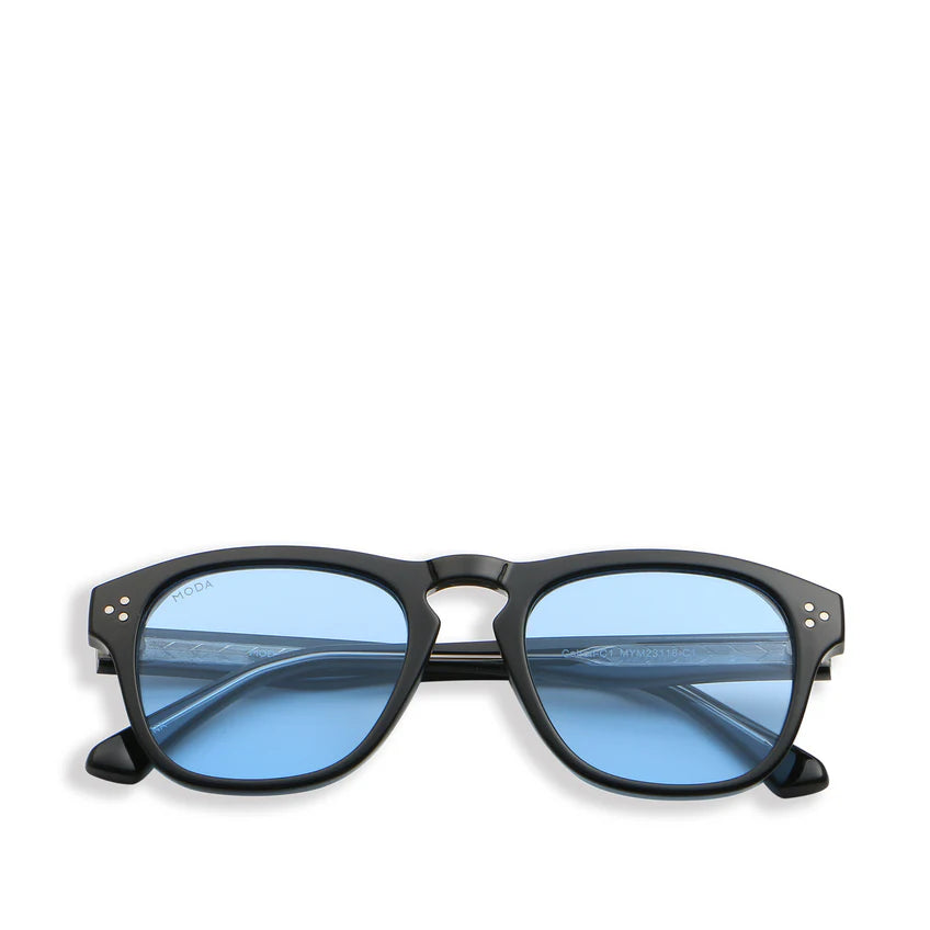 Moda Eyewear Colton Black Sunnies