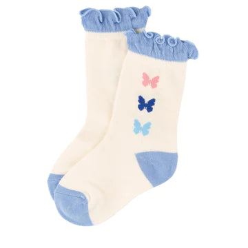 Miki Miette Ankle Socks Topanga