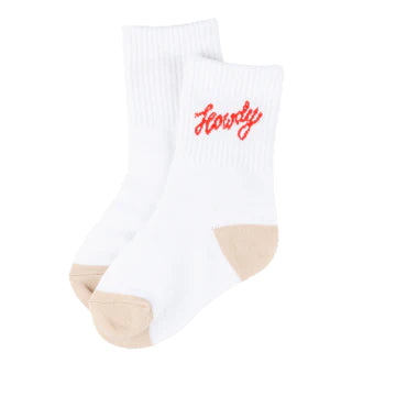 Miki Miette Ankle Socks Howdy