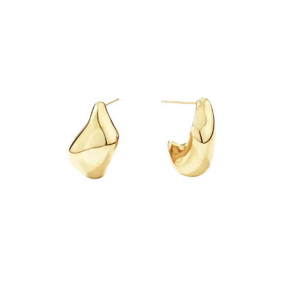 Nikkie Designs Gold Samira Earrings