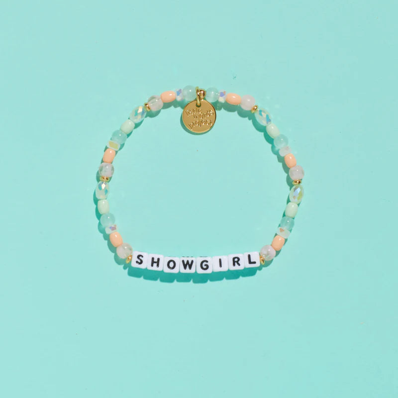 Little Words Project Showgirl Bracelet