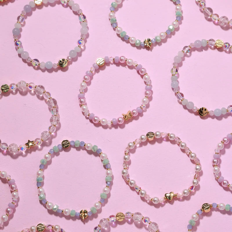 LIttle Words Project Heart Stacker Bracelet