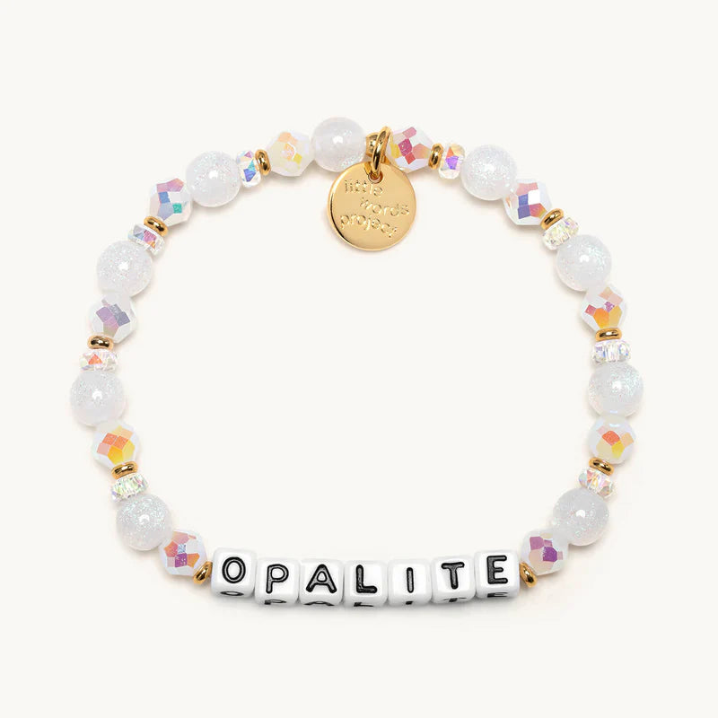 Little Words Project Opalite Bracelet