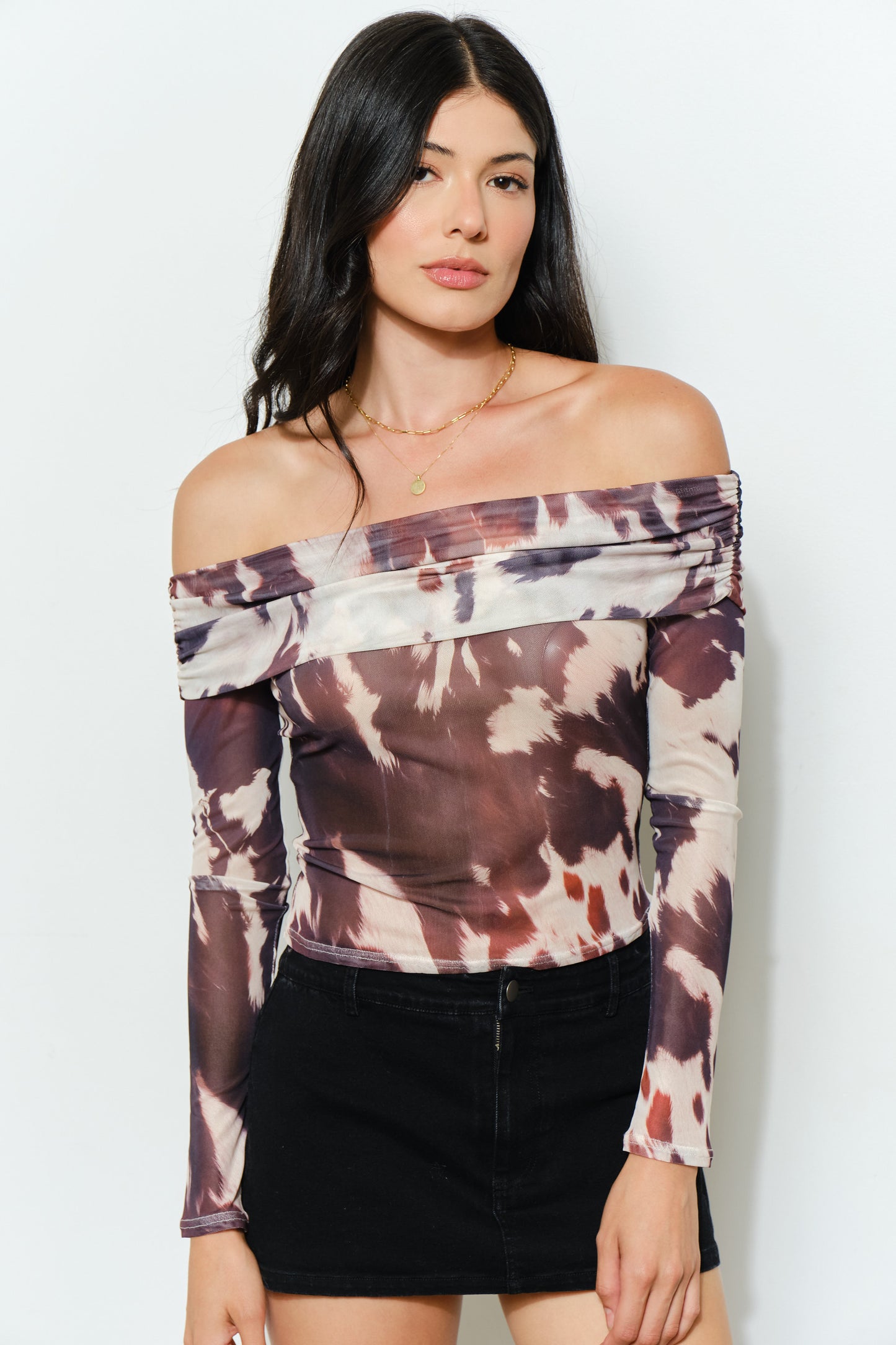 Sawyer Off Shoulder Top
