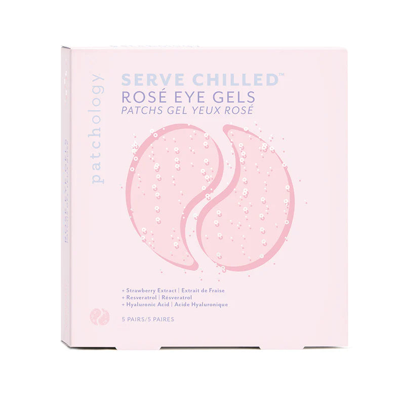 Patchology Rose All Day Eye Gels Single