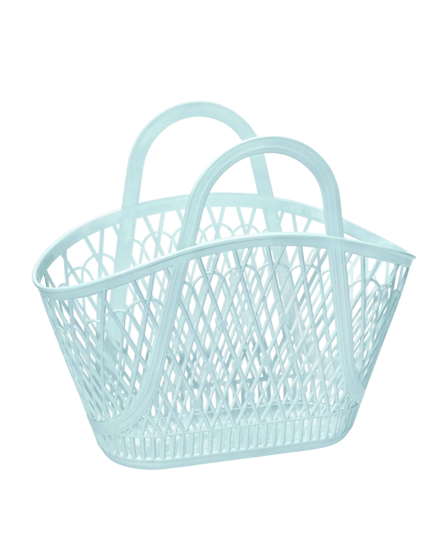 Betty Basket Jelly Bag Blue