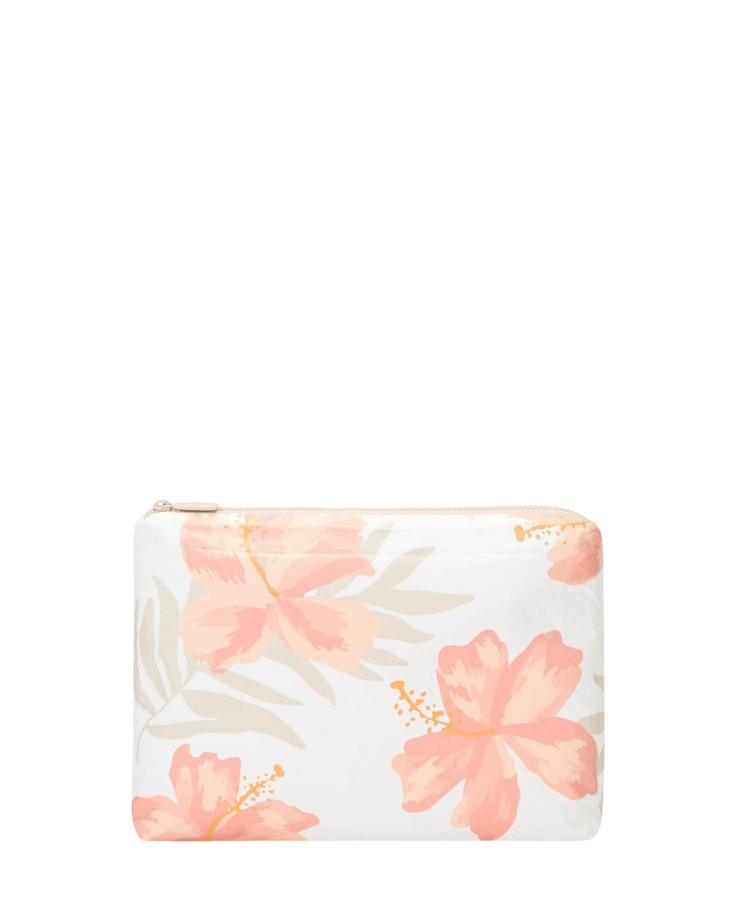 Aloha Collection Mid Pouch Adrift Pink Salt