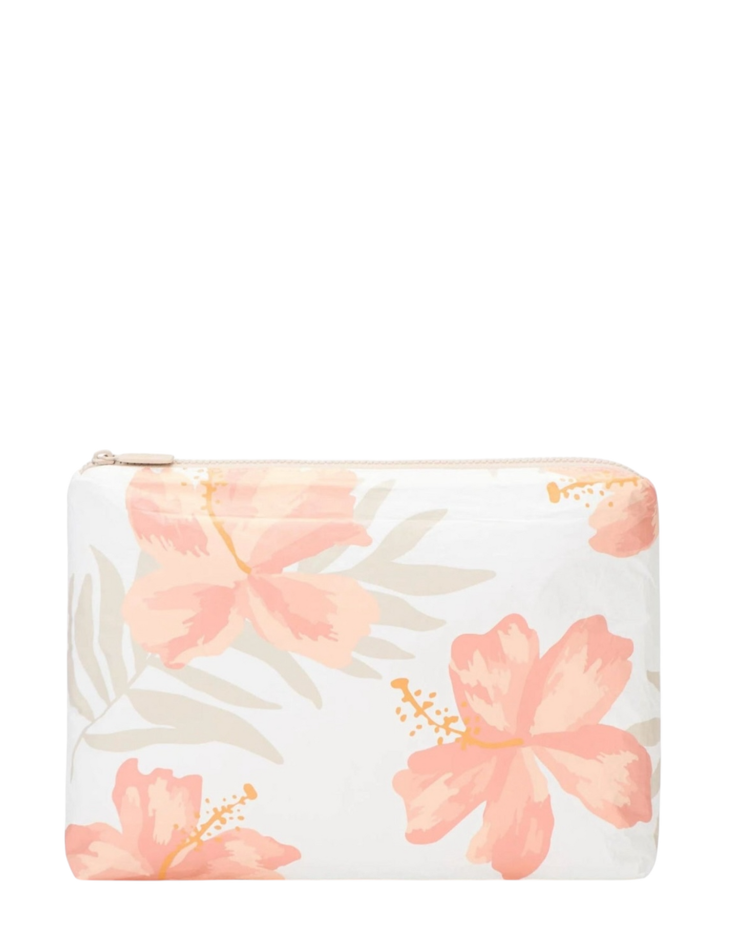 Aloha Collection Mid Pouch Adrift Pink Salt