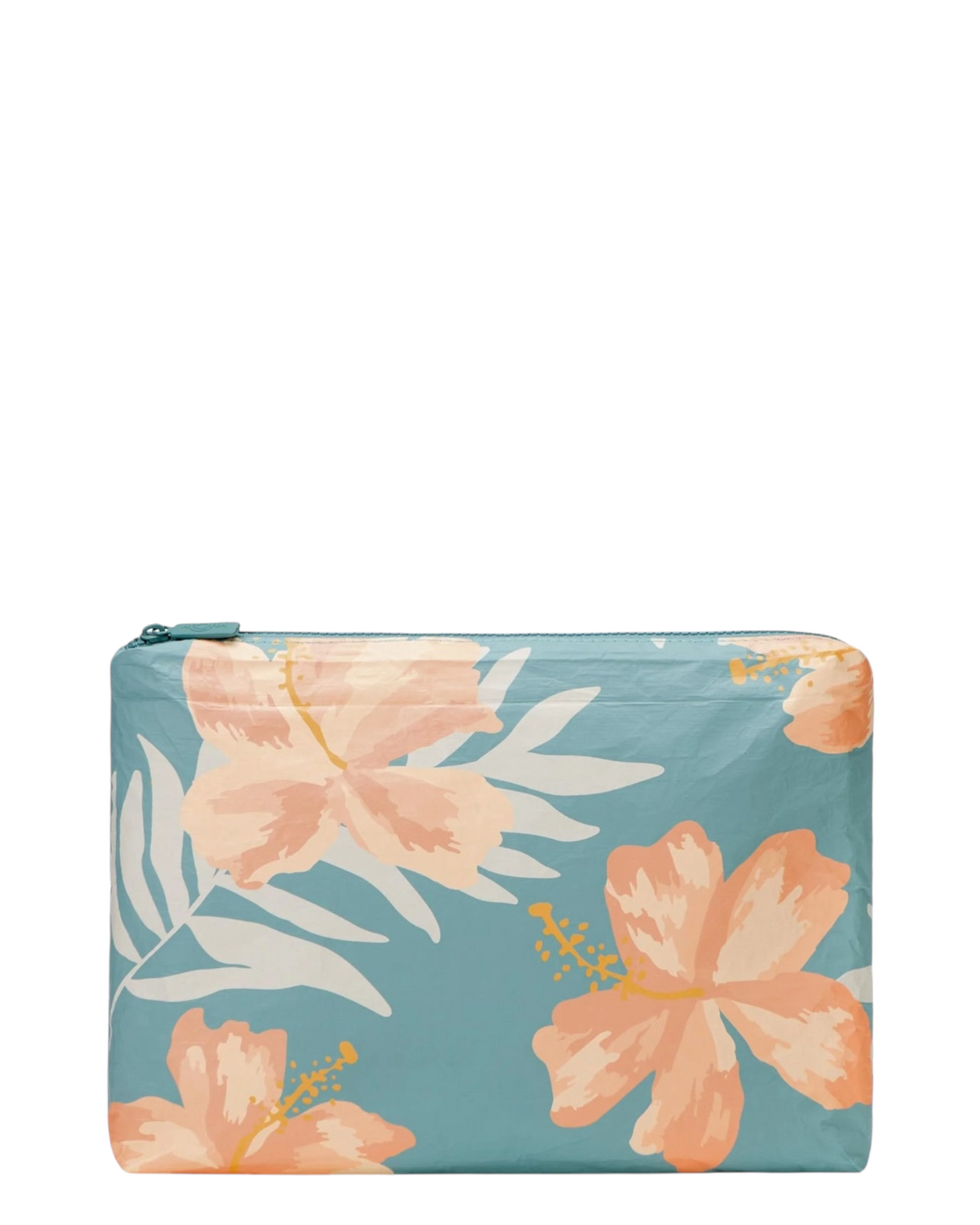 Aloha Collection Mid Pouch Adrift Pink Salt On Tide