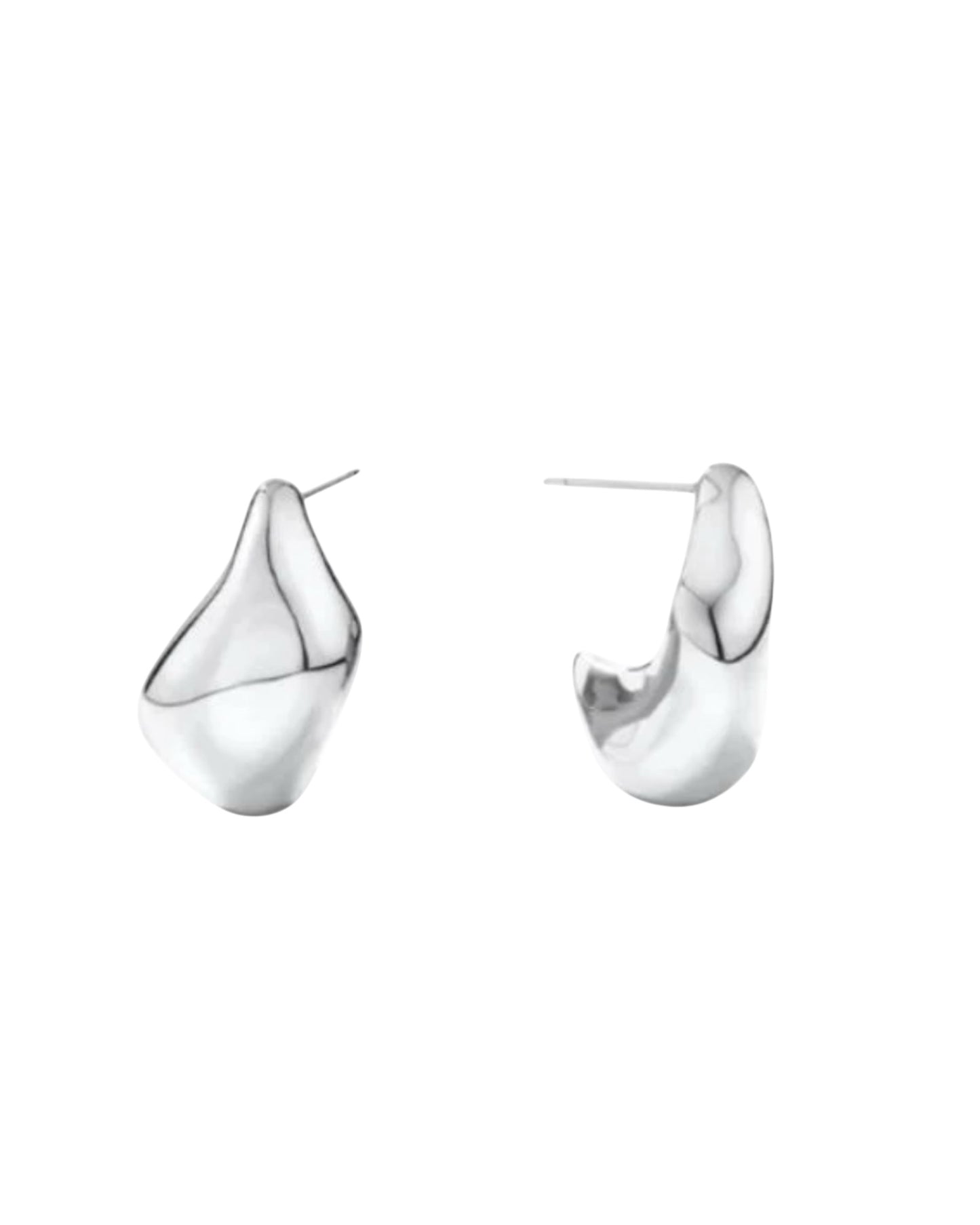 Nikkie Designs Silver Samira Earrings