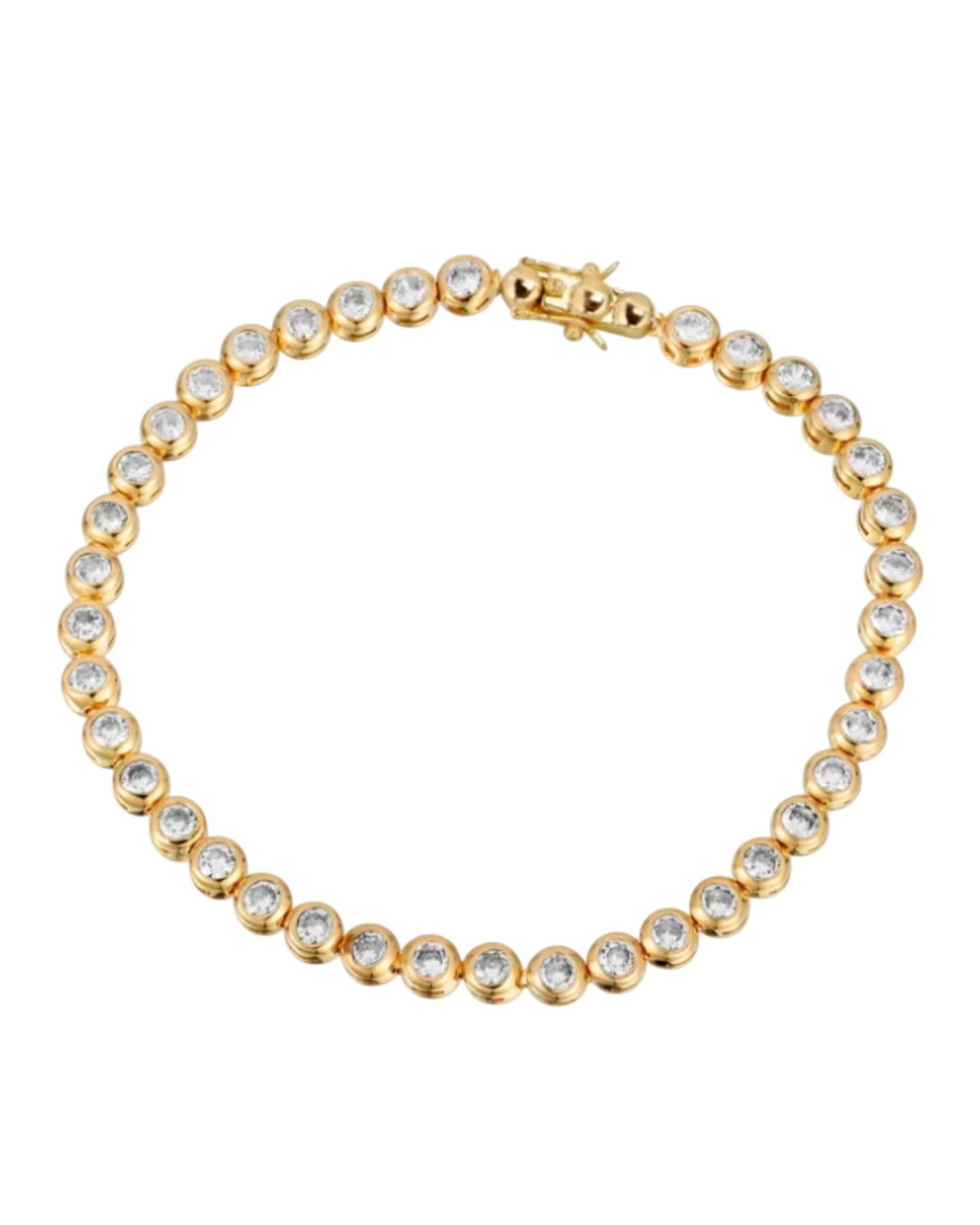 Nikkie Designs Remi Tennis Bracelet