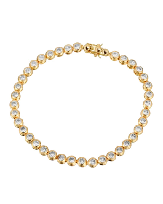 Nikkie Designs Remi Tennis Bracelet