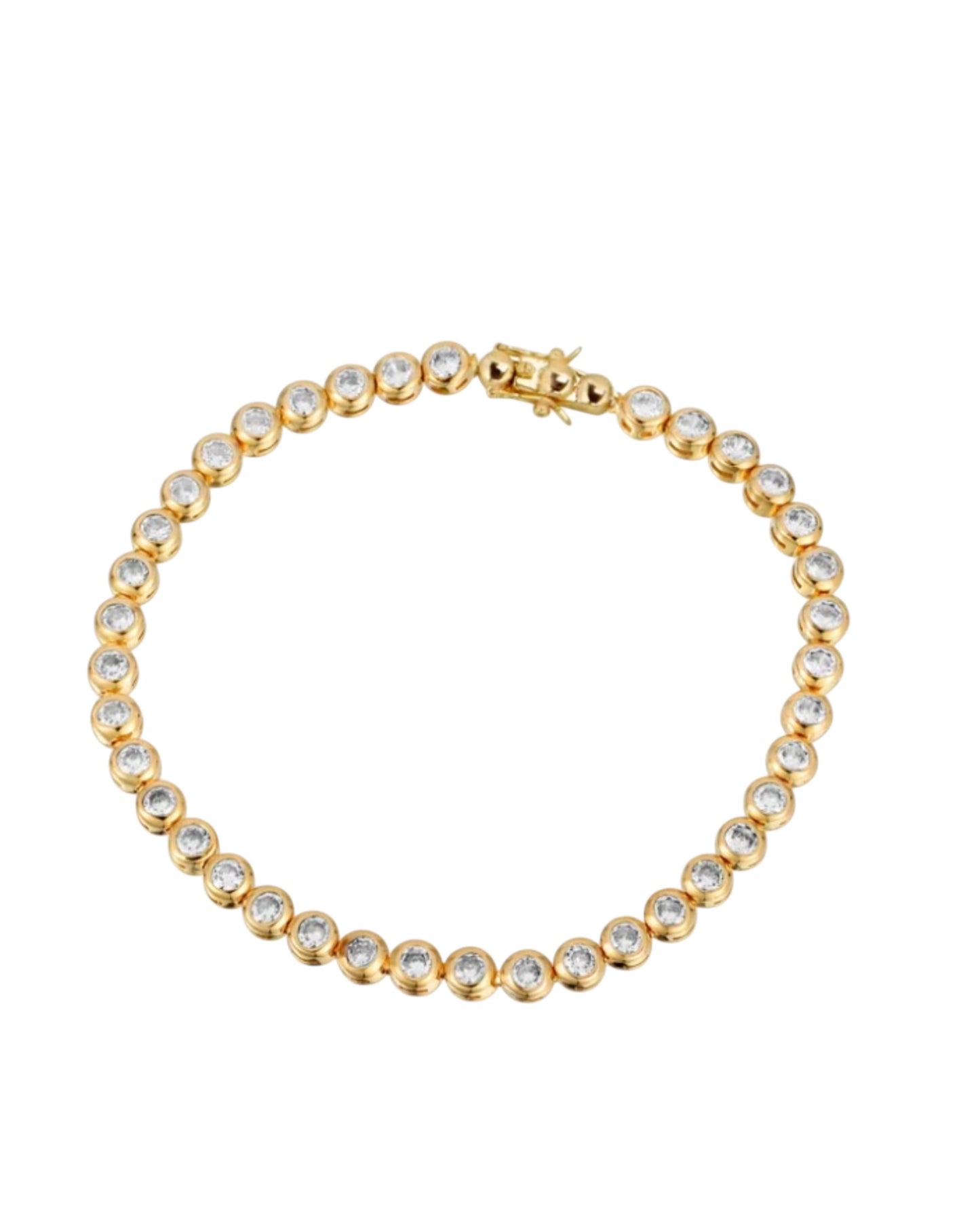 Nikkie Designs Remi Tennis Bracelet