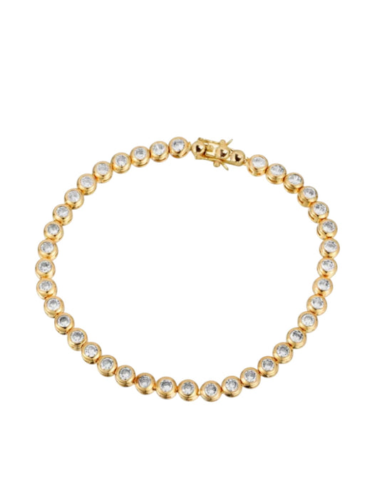 Nikkie Designs Remi Tennis Bracelet