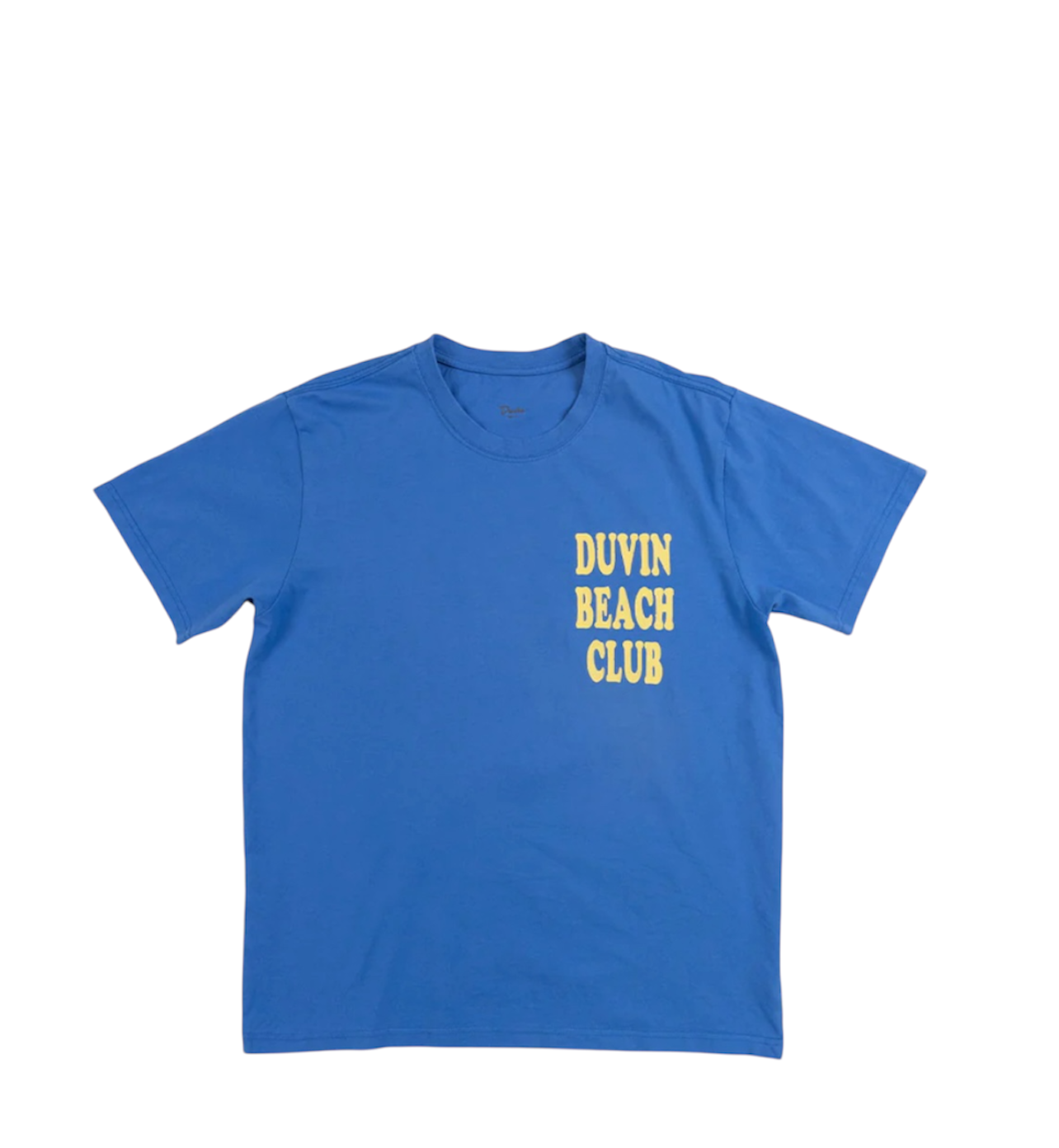 Duvin Hot Sun Tee Blue
