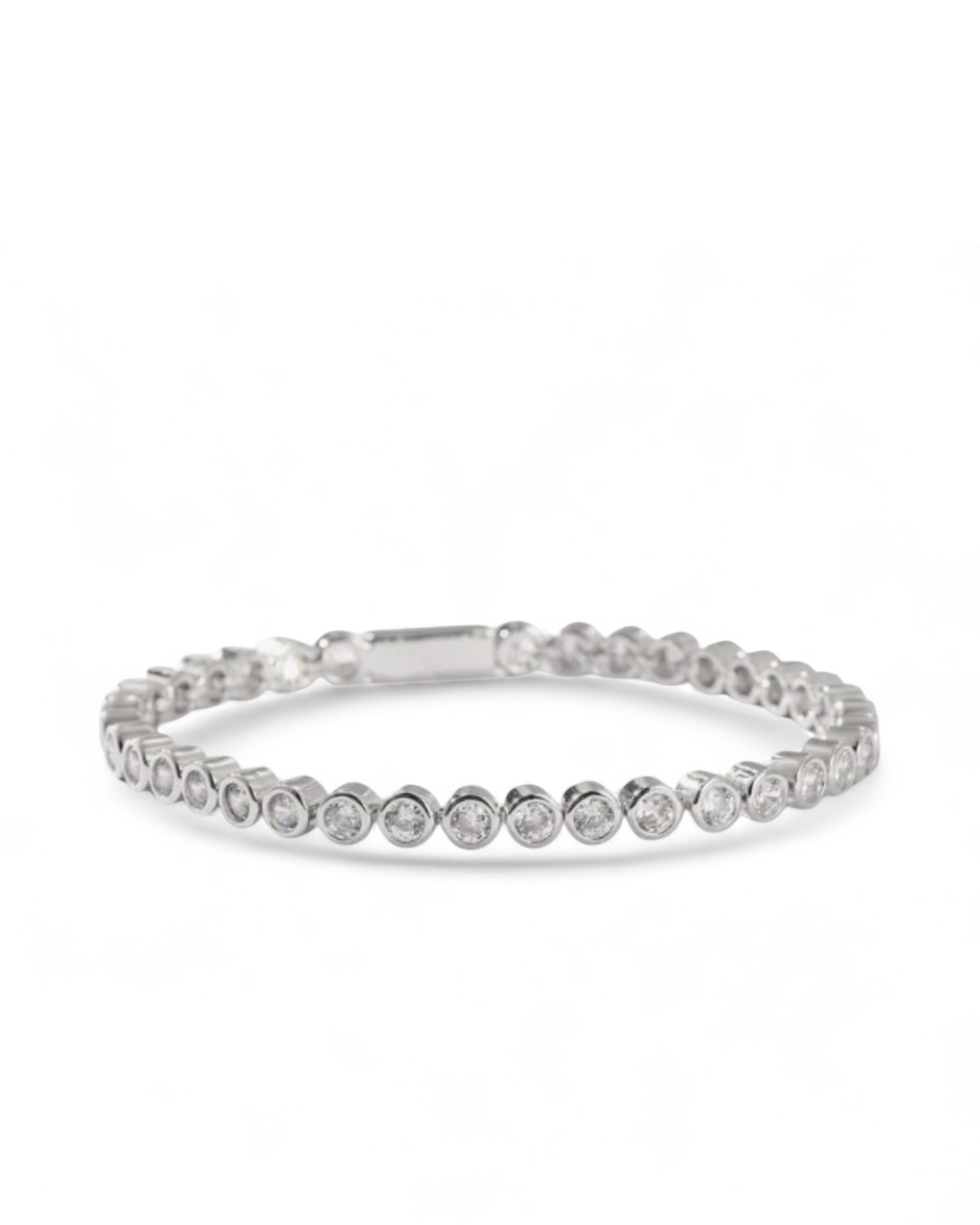 Nikkie Designs Remi Mini Tennis Bracelet Gold or Silver