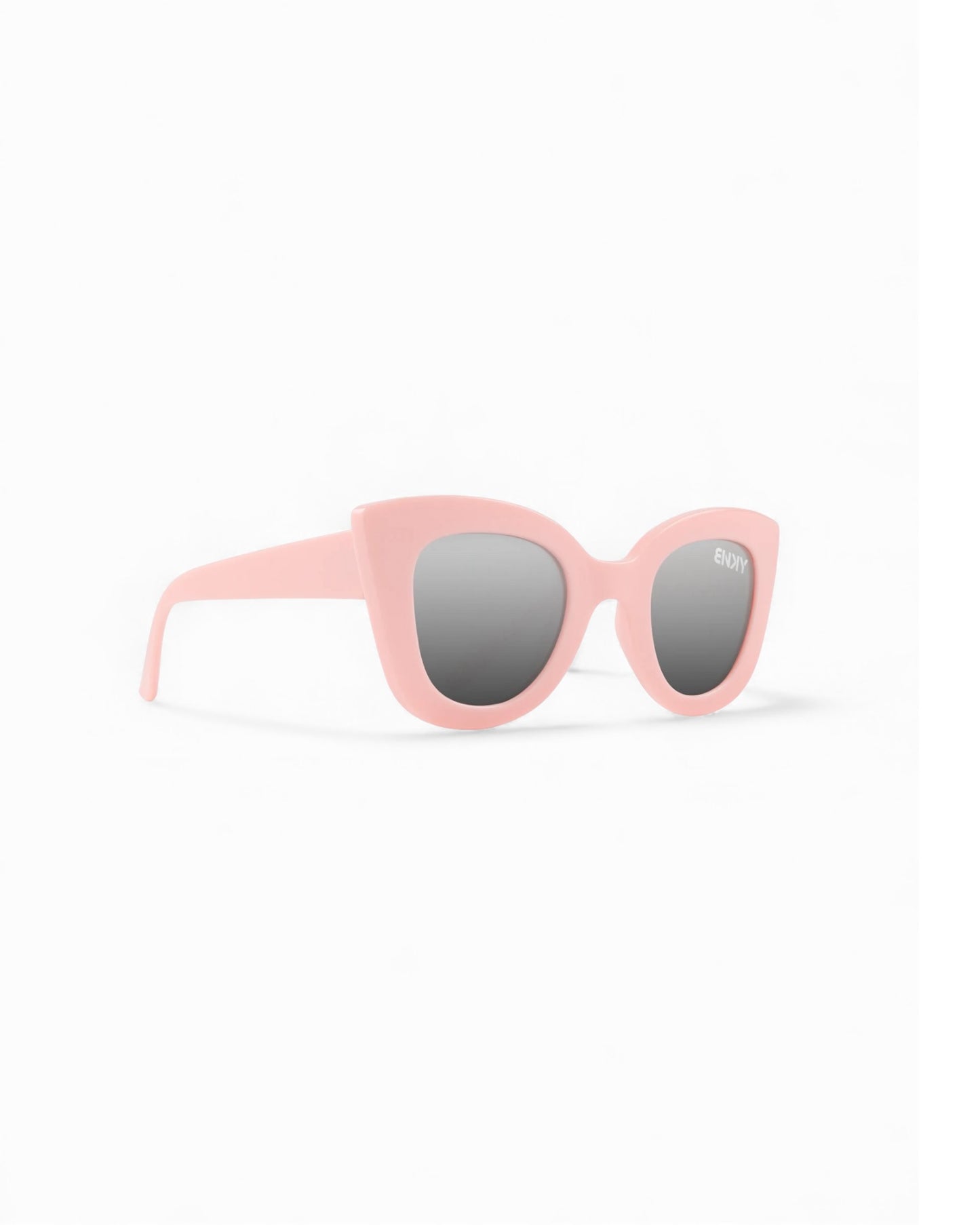 Binky Bro La Perouse (Pink) Girls Sunnies