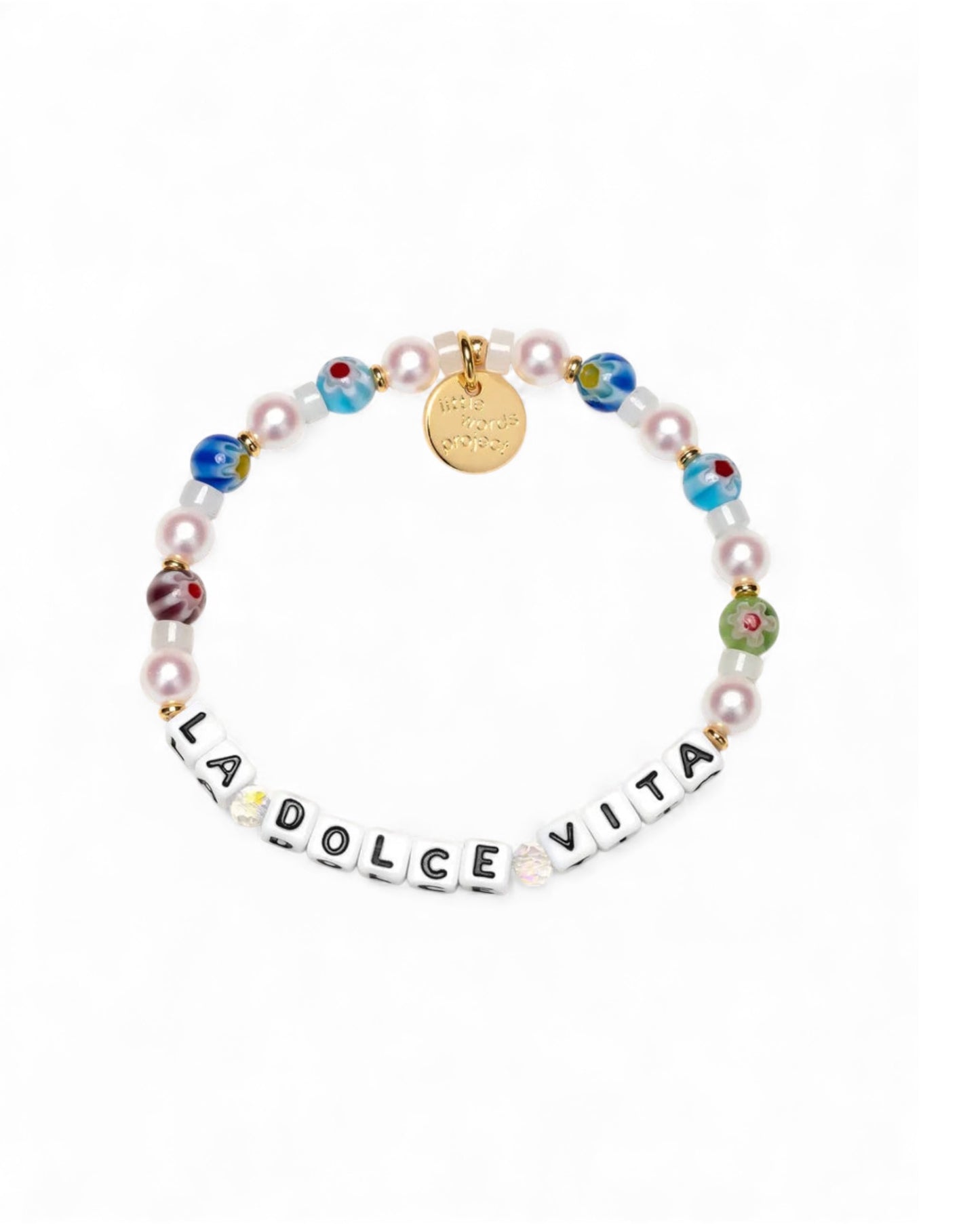 Little Words Project La Dolce Vita Bracelet