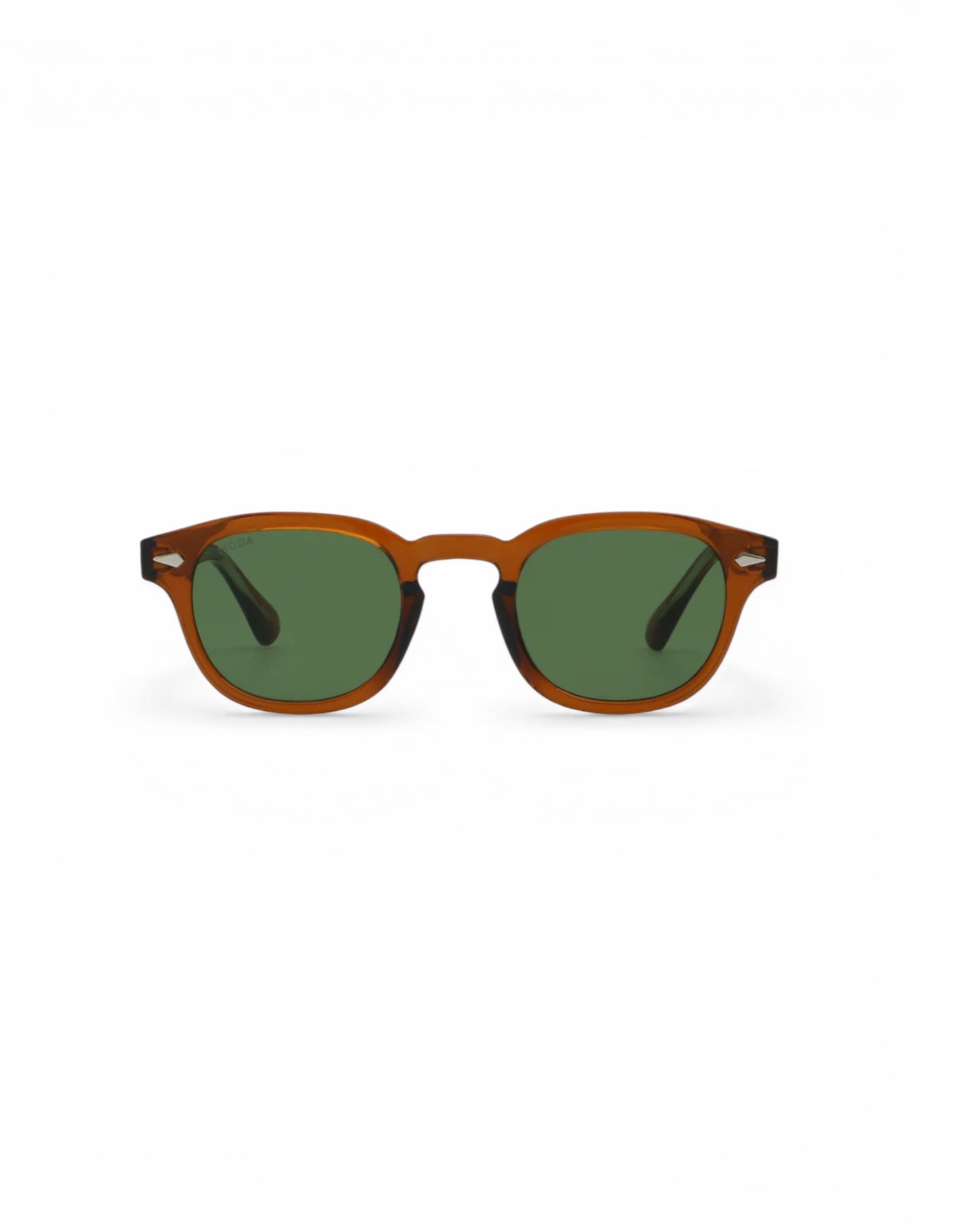 Moda Eyewear Dash Brown Sunnies