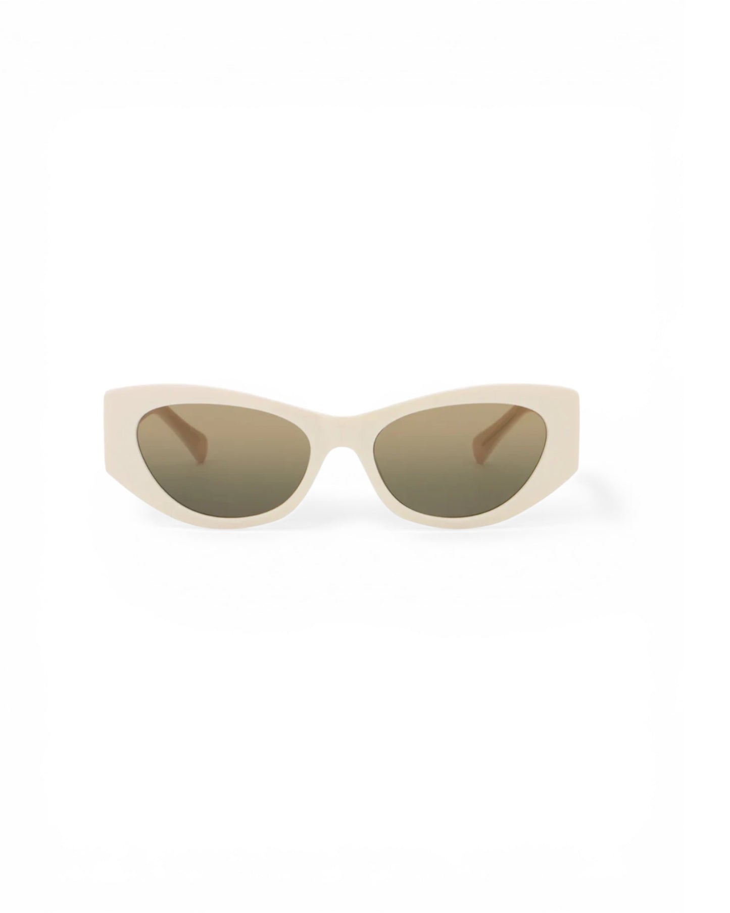 Moda Eyewear Rae Beige Sunnies