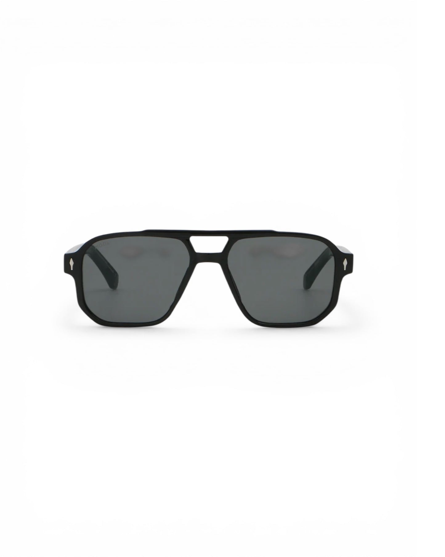 Moda Eyewear Liam Black Sunnies
