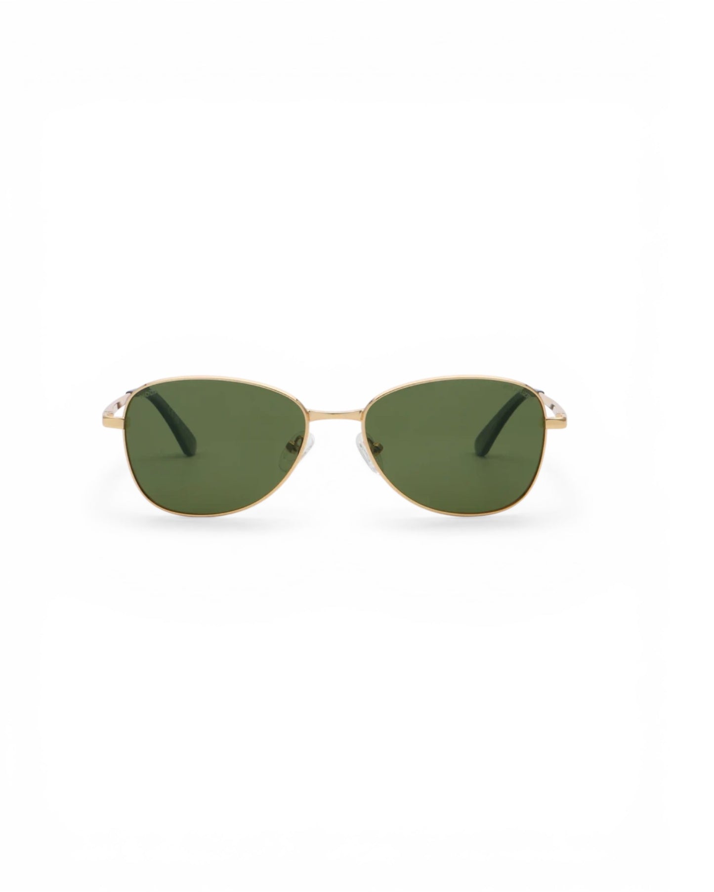 Moda Eyewear Gabriella Gold Gradiant Sunnies