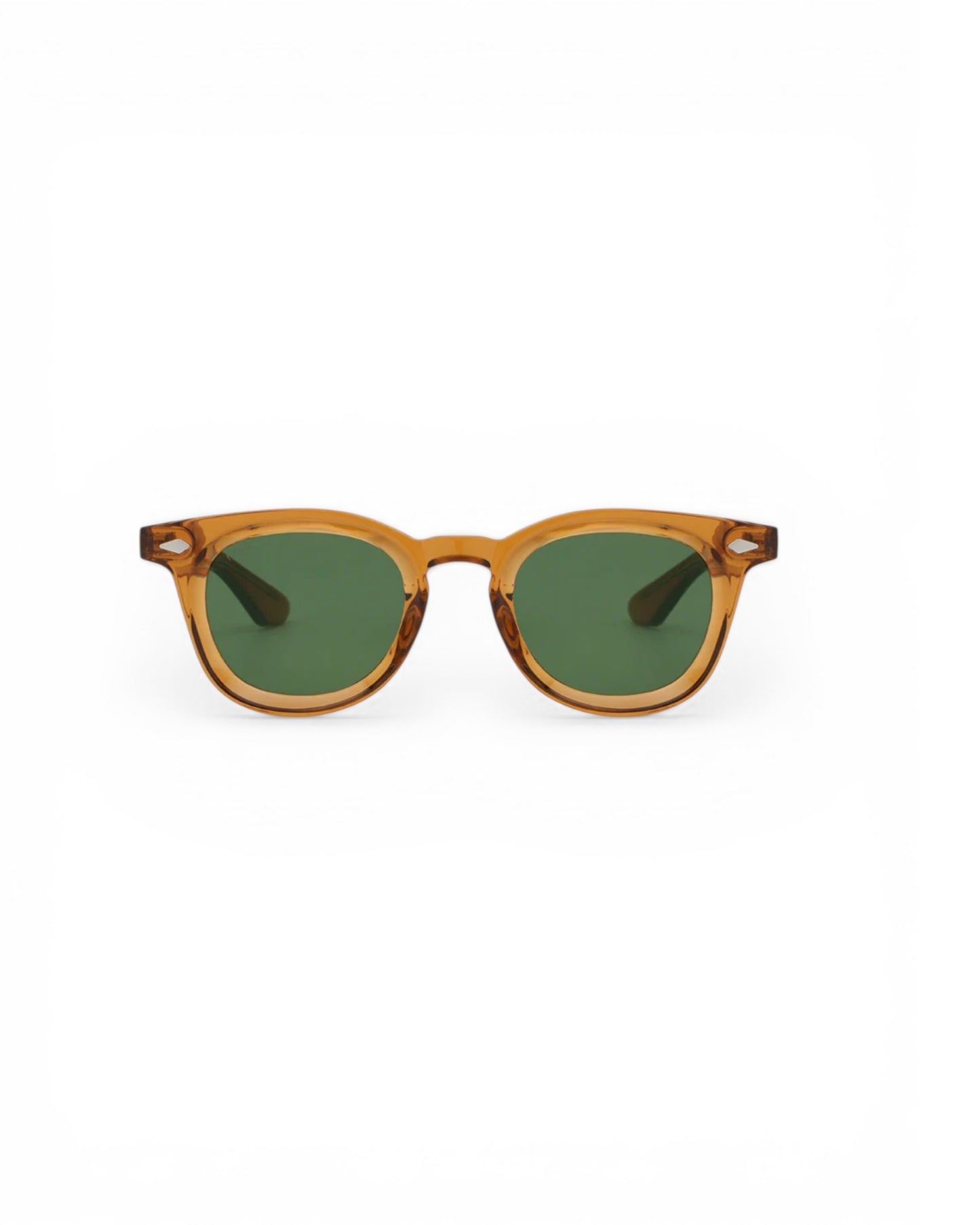 Moda Eyewear Windsor Orange Sunnies
