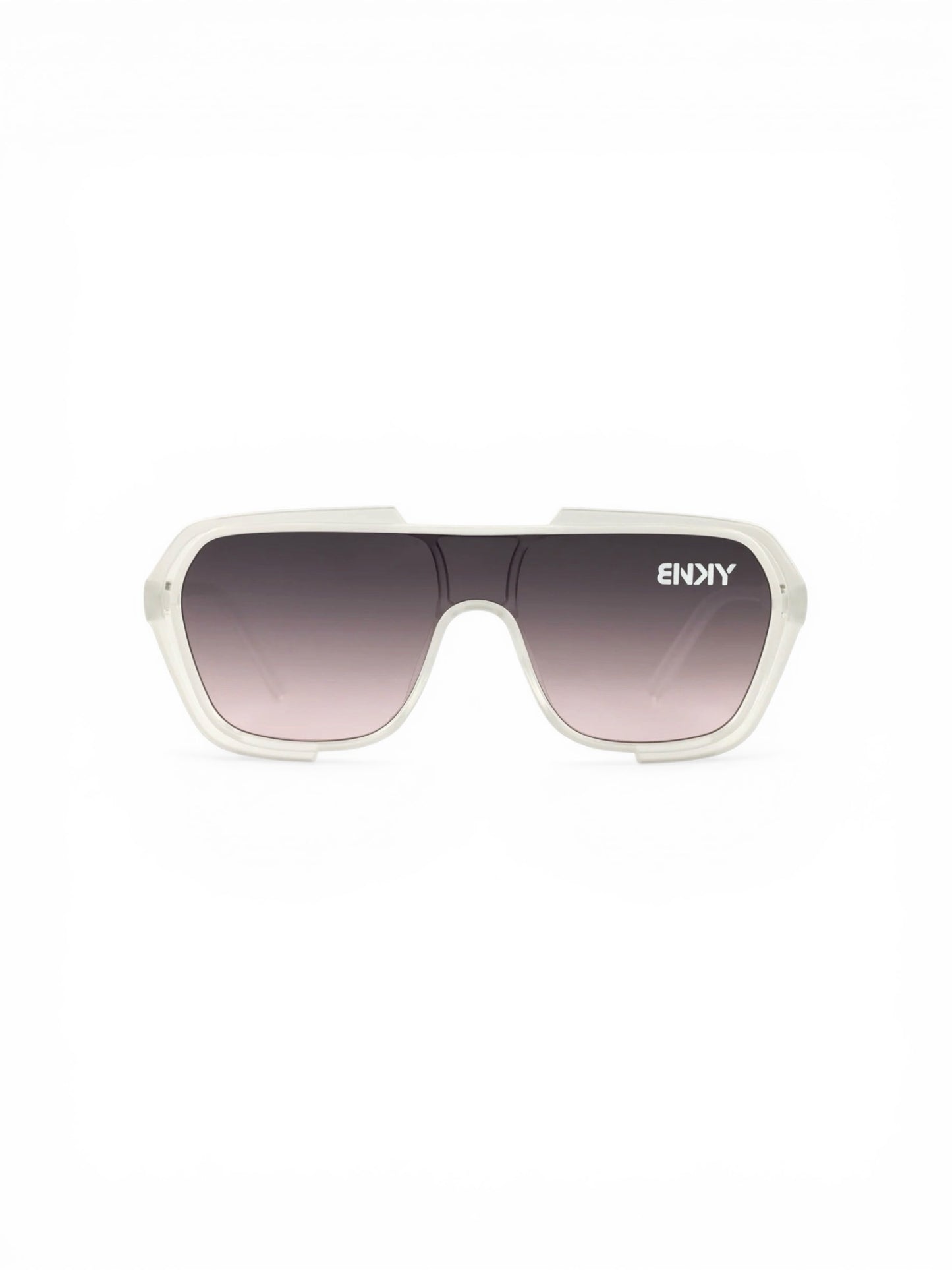 BinkyBro Turquoise Bay (Clear) Sunnies