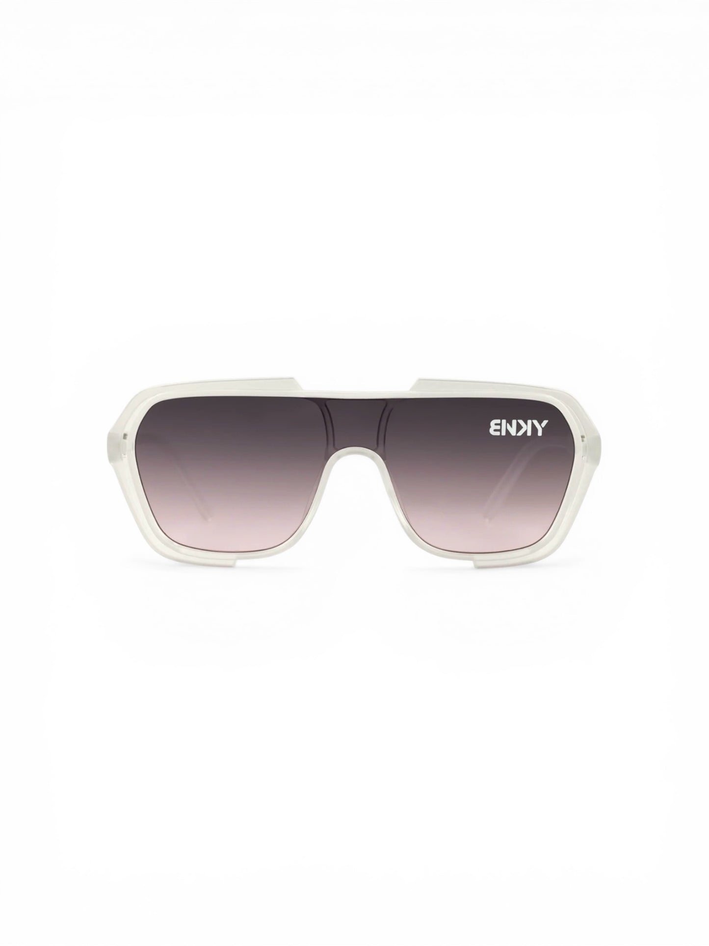 BinkyBro Turquoise Bay (Clear) Sunnies