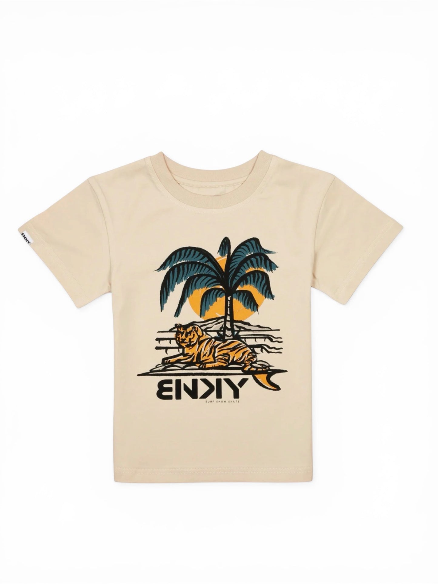 Binky Bro Graphic T-Shirt El Tigre