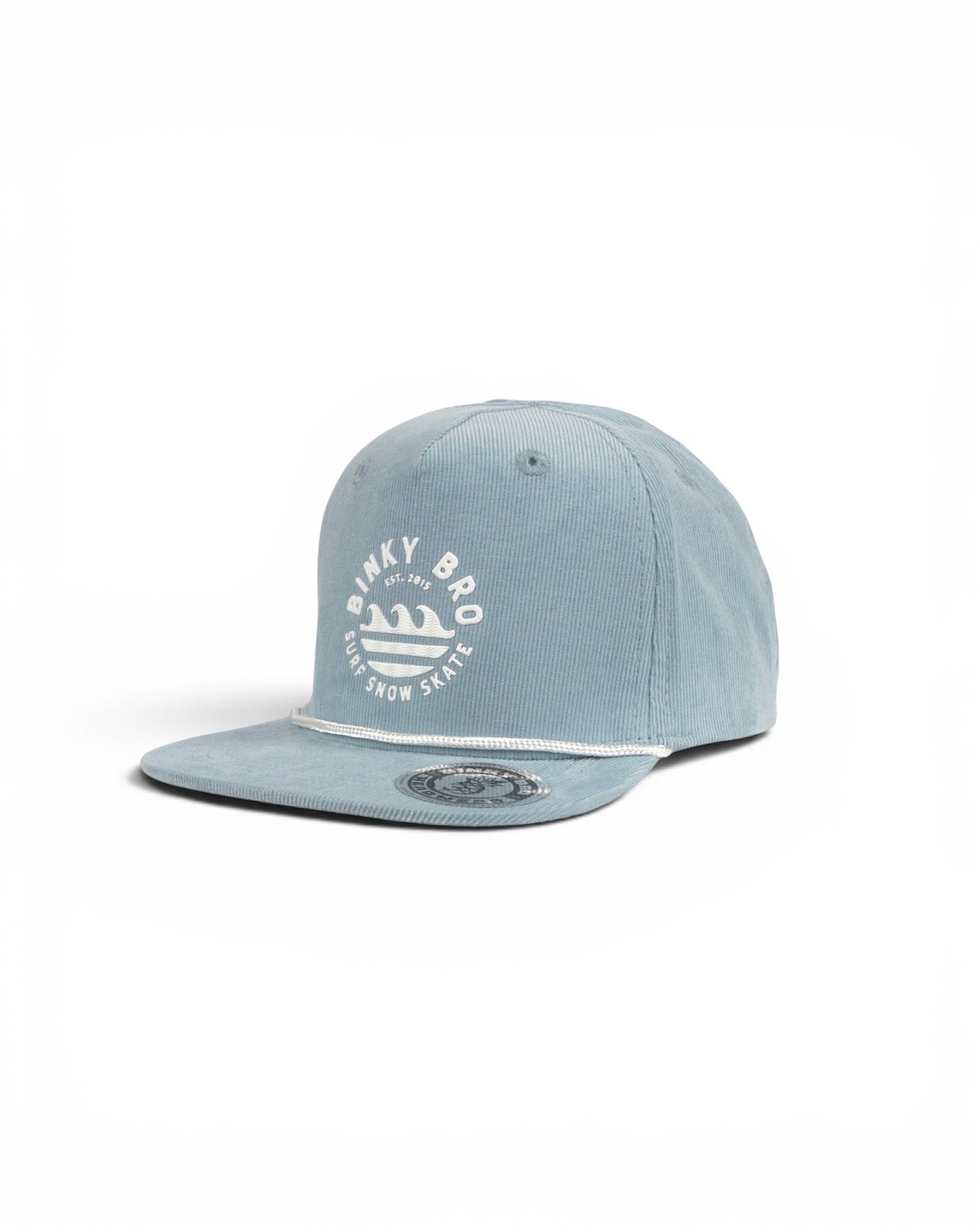 BinkyBro Kids Hat Ondas