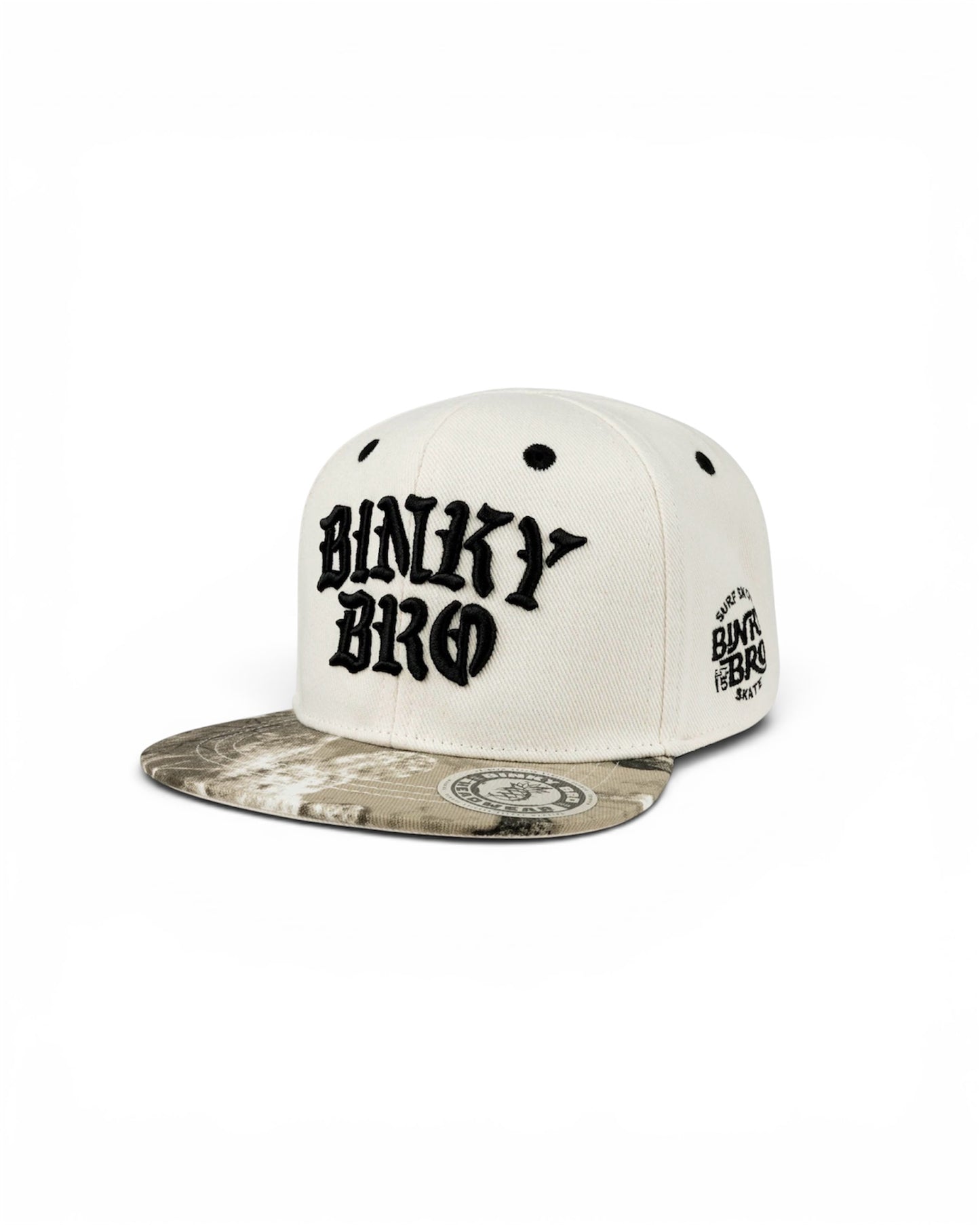 BinkyBro Kids Hat Durban SB
