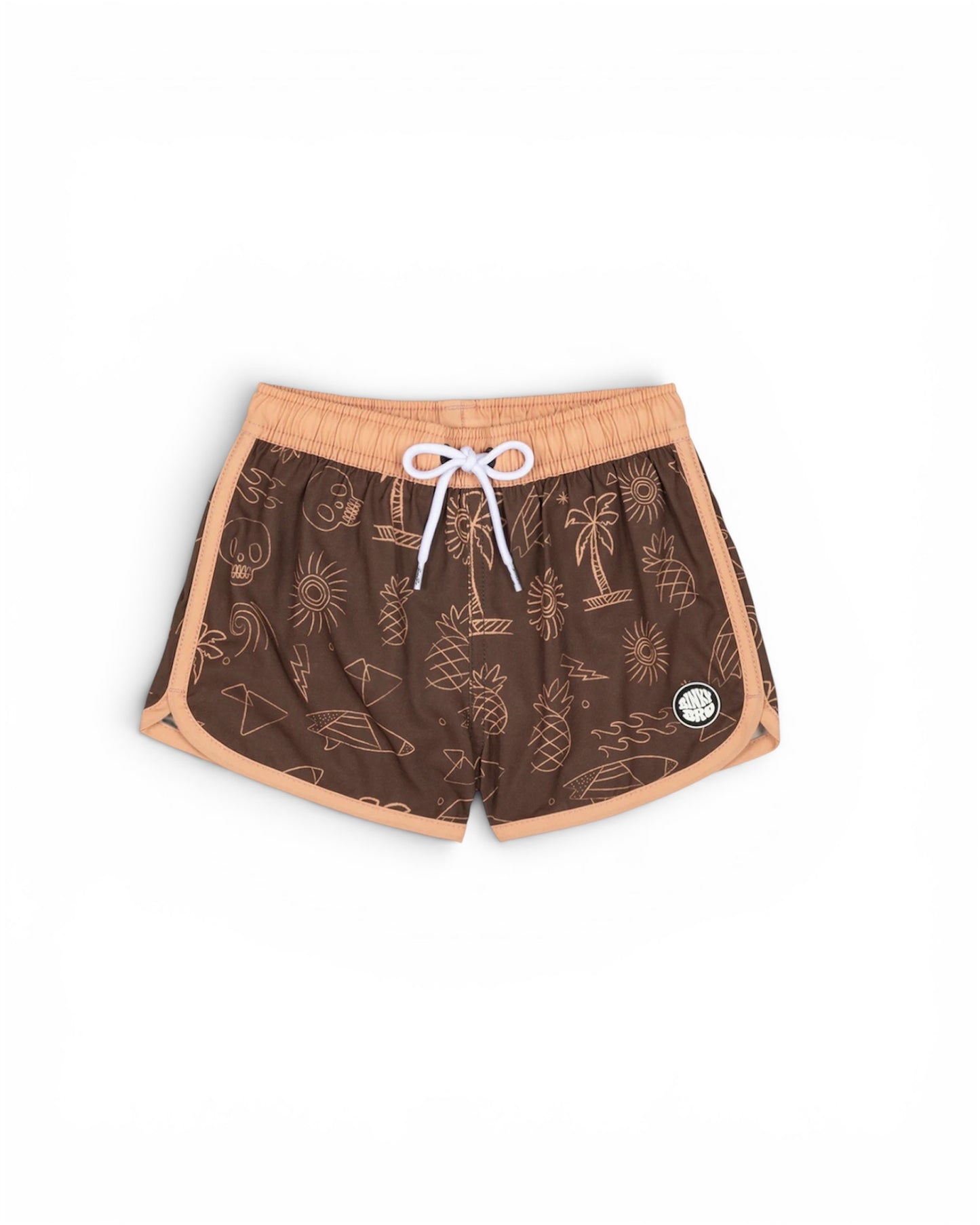 BinkyBro Kids Swimsuit Rocky Shore